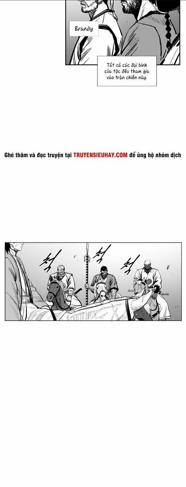 Cơn Bão Đỏ - Chapter 268 - Trang 5
