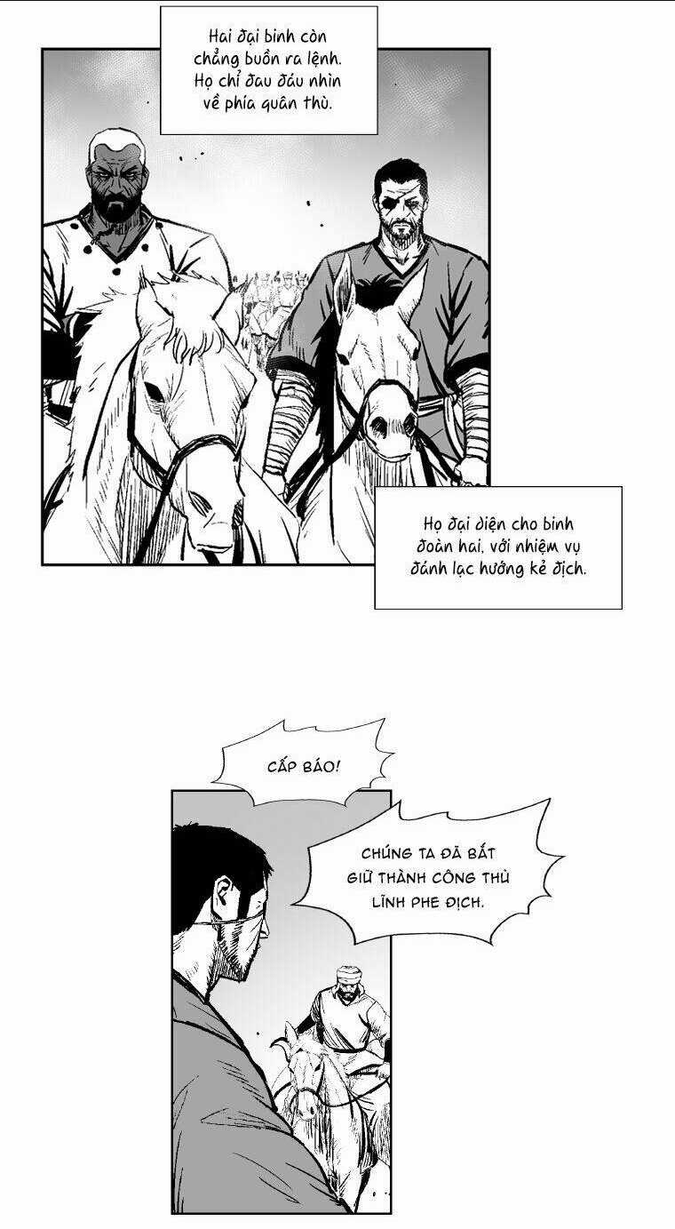 Cơn Bão Đỏ - Chapter 268 - Trang 42
