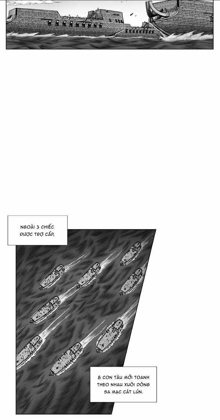 Cơn Bão Đỏ - Chapter 268 - Trang 8