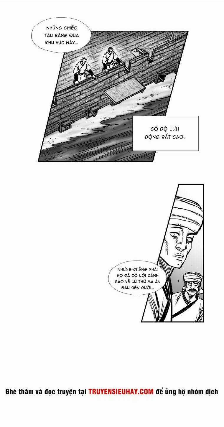 Cơn Bão Đỏ - Chapter 268 - Trang 9