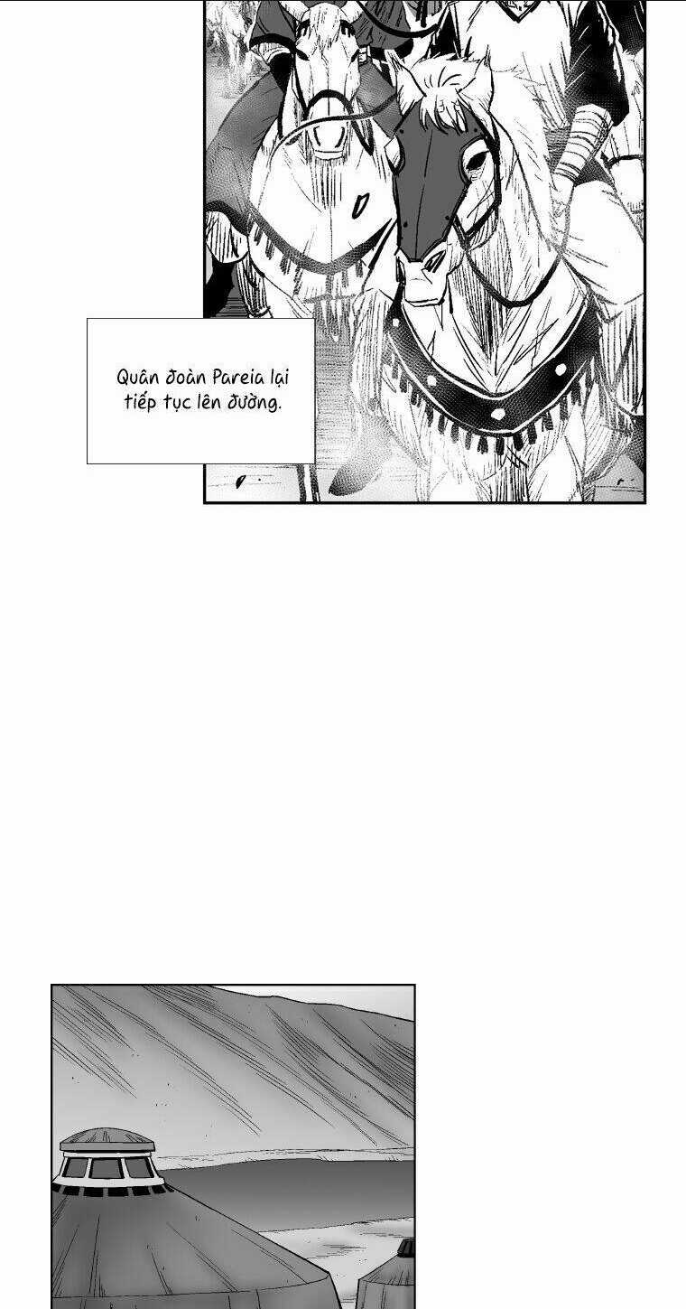 Cơn Bão Đỏ - Chapter 269 - Trang 11