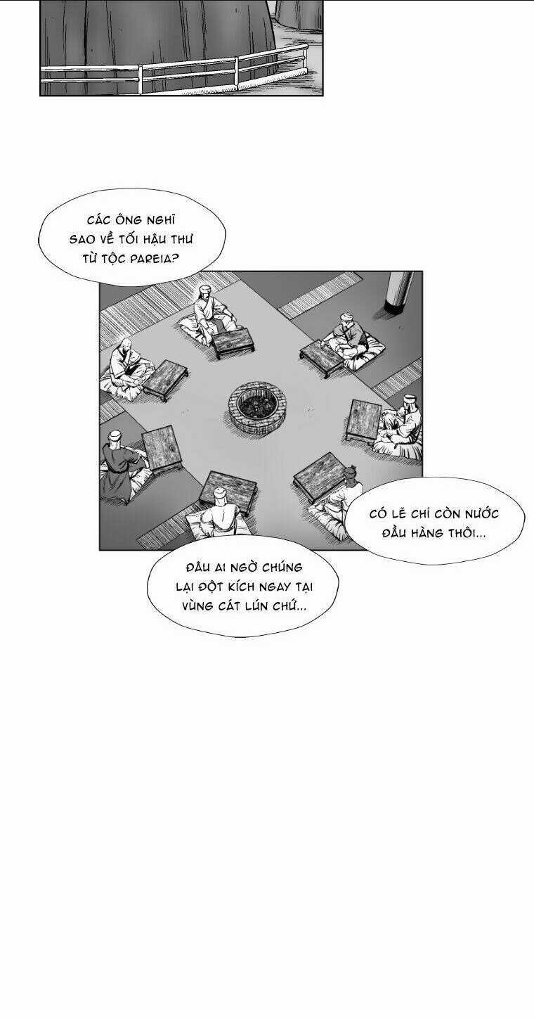 Cơn Bão Đỏ - Chapter 269 - Trang 12