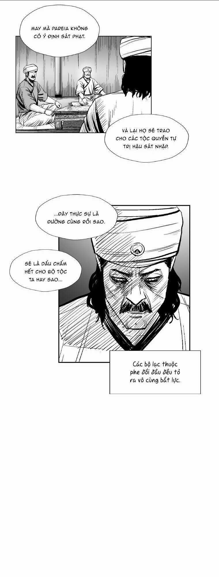 Cơn Bão Đỏ - Chapter 269 - Trang 13