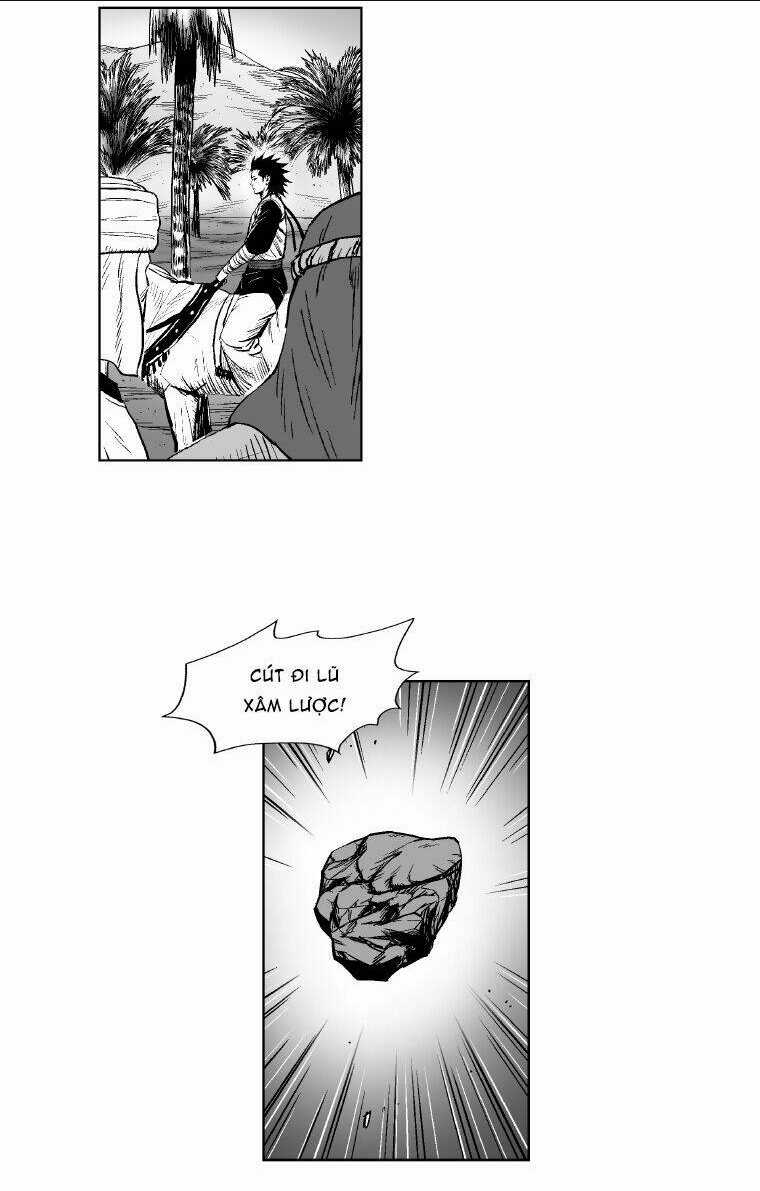 Cơn Bão Đỏ - Chapter 269 - Trang 16