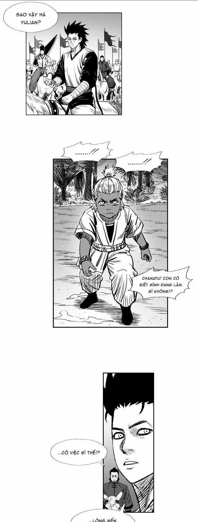 Cơn Bão Đỏ - Chapter 269 - Trang 18