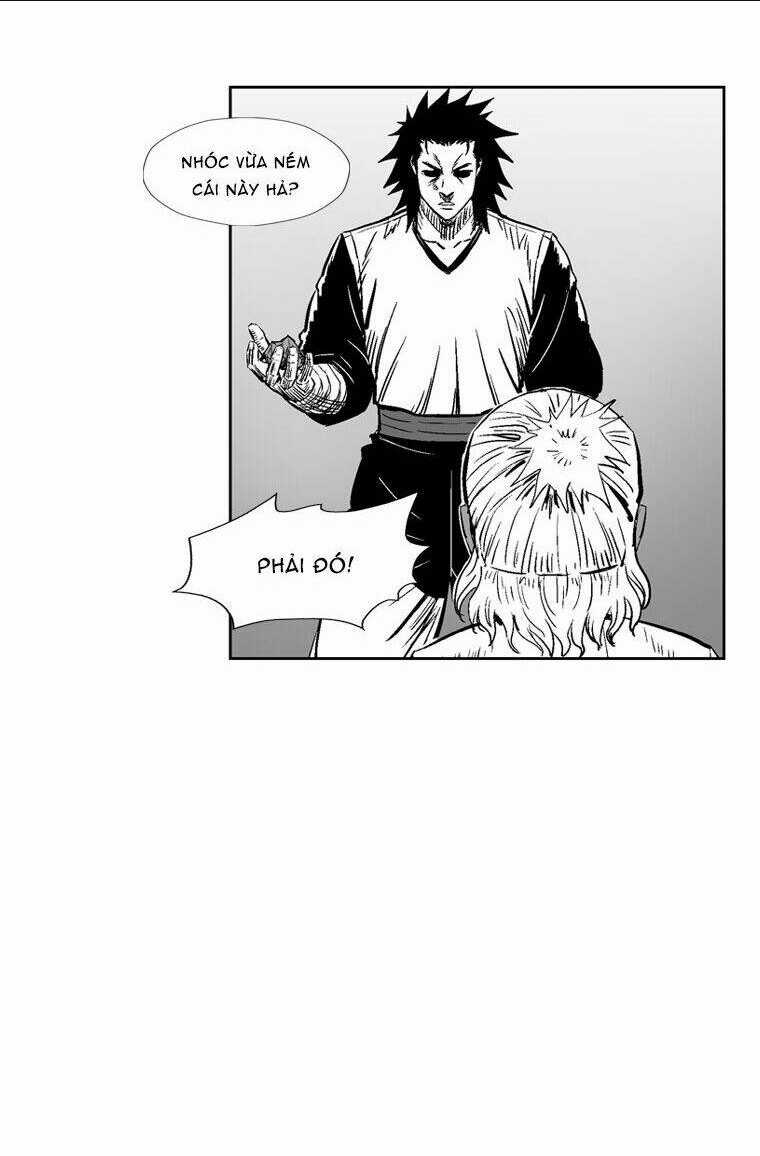 Cơn Bão Đỏ - Chapter 269 - Trang 20