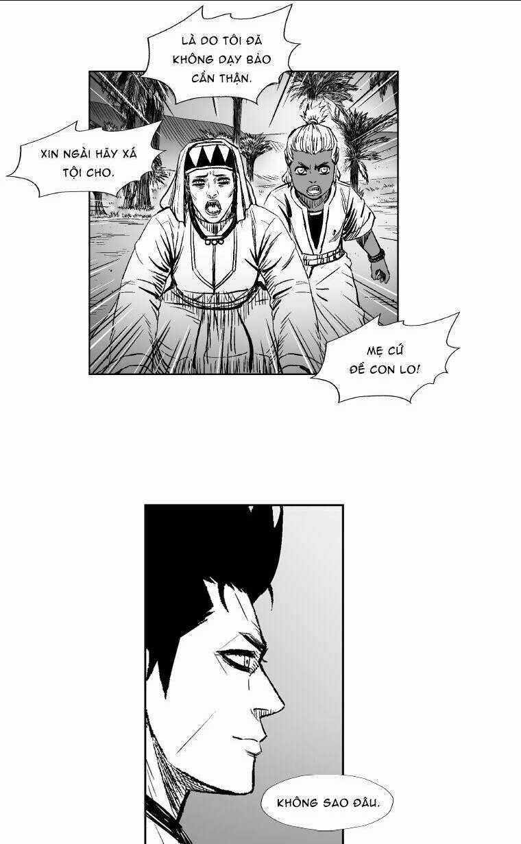 Cơn Bão Đỏ - Chapter 269 - Trang 21