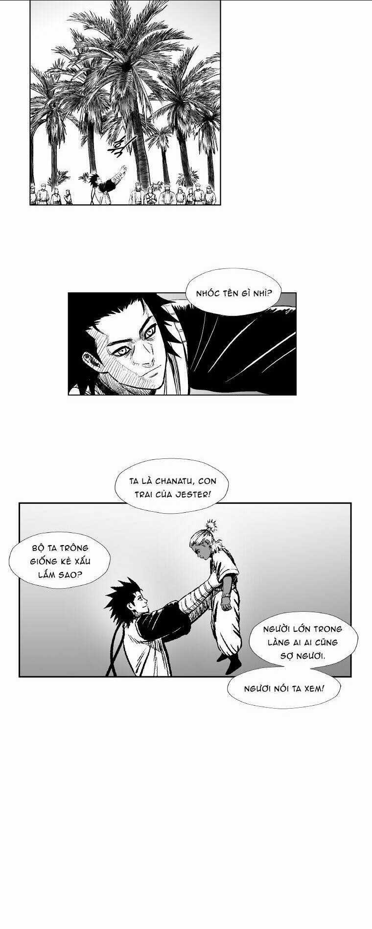 Cơn Bão Đỏ - Chapter 269 - Trang 24