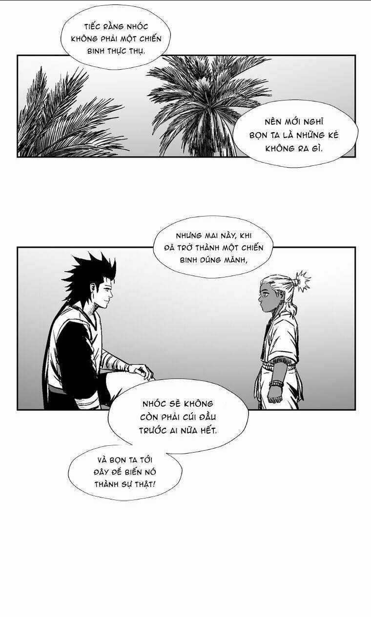 Cơn Bão Đỏ - Chapter 269 - Trang 25