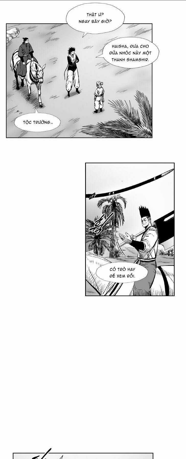 Cơn Bão Đỏ - Chapter 269 - Trang 27