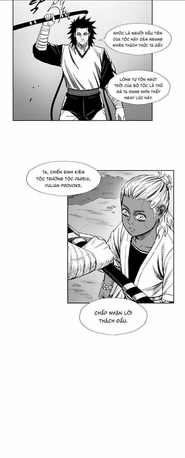 Cơn Bão Đỏ - Chapter 269 - Trang 28