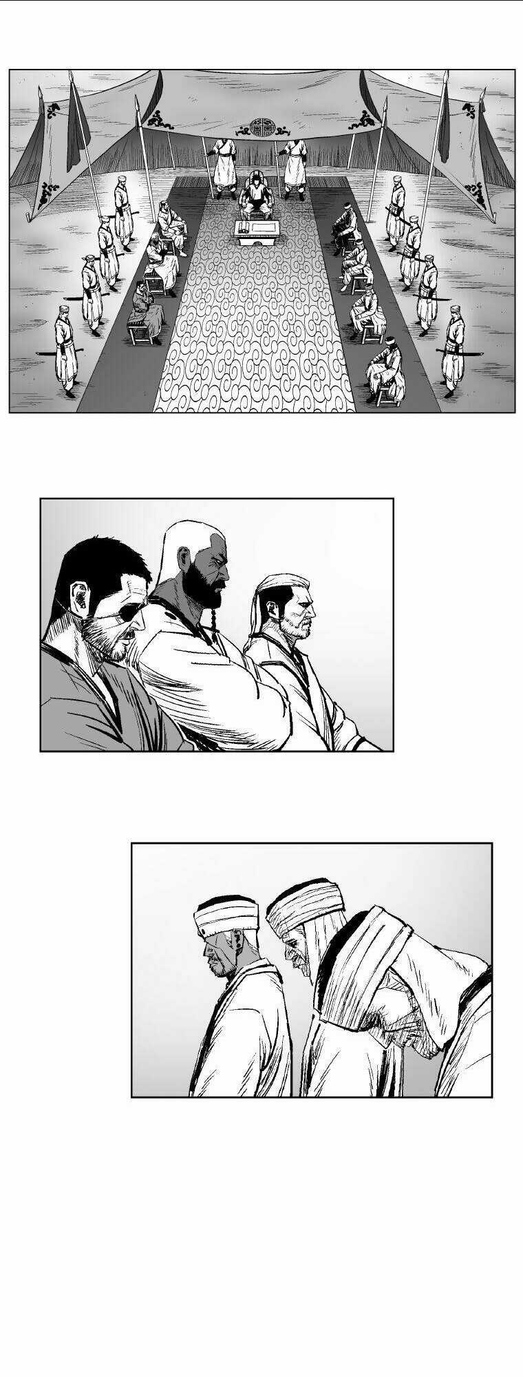 Cơn Bão Đỏ - Chapter 269 - Trang 4