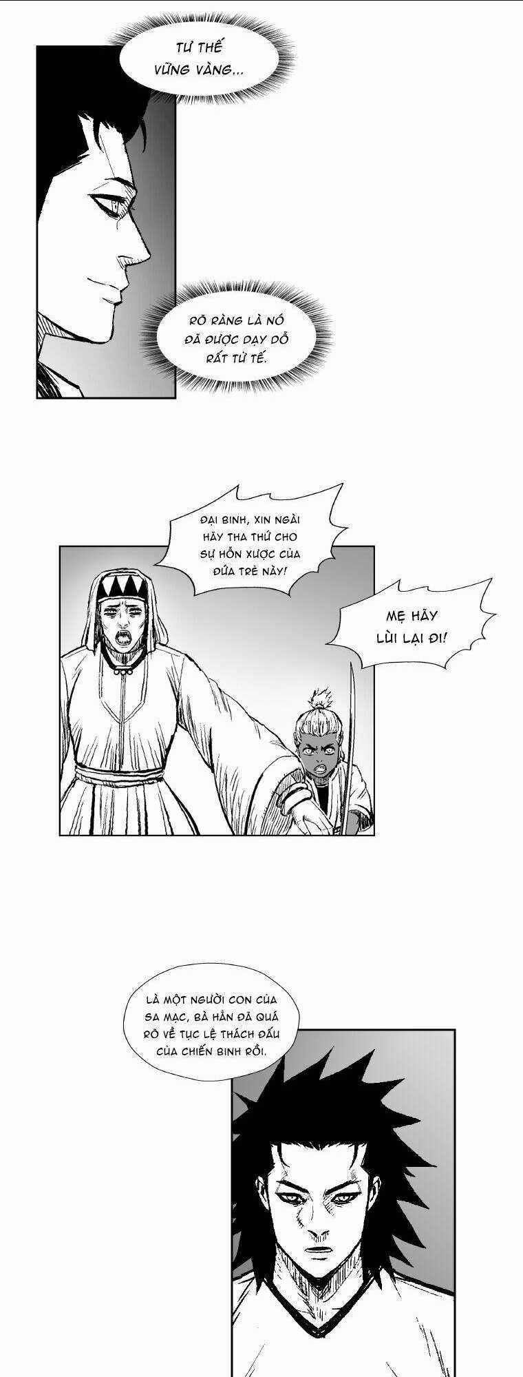 Cơn Bão Đỏ - Chapter 269 - Trang 31
