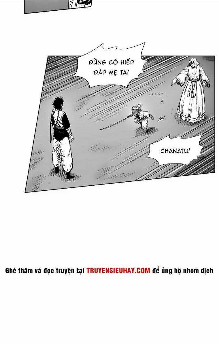 Cơn Bão Đỏ - Chapter 269 - Trang 33