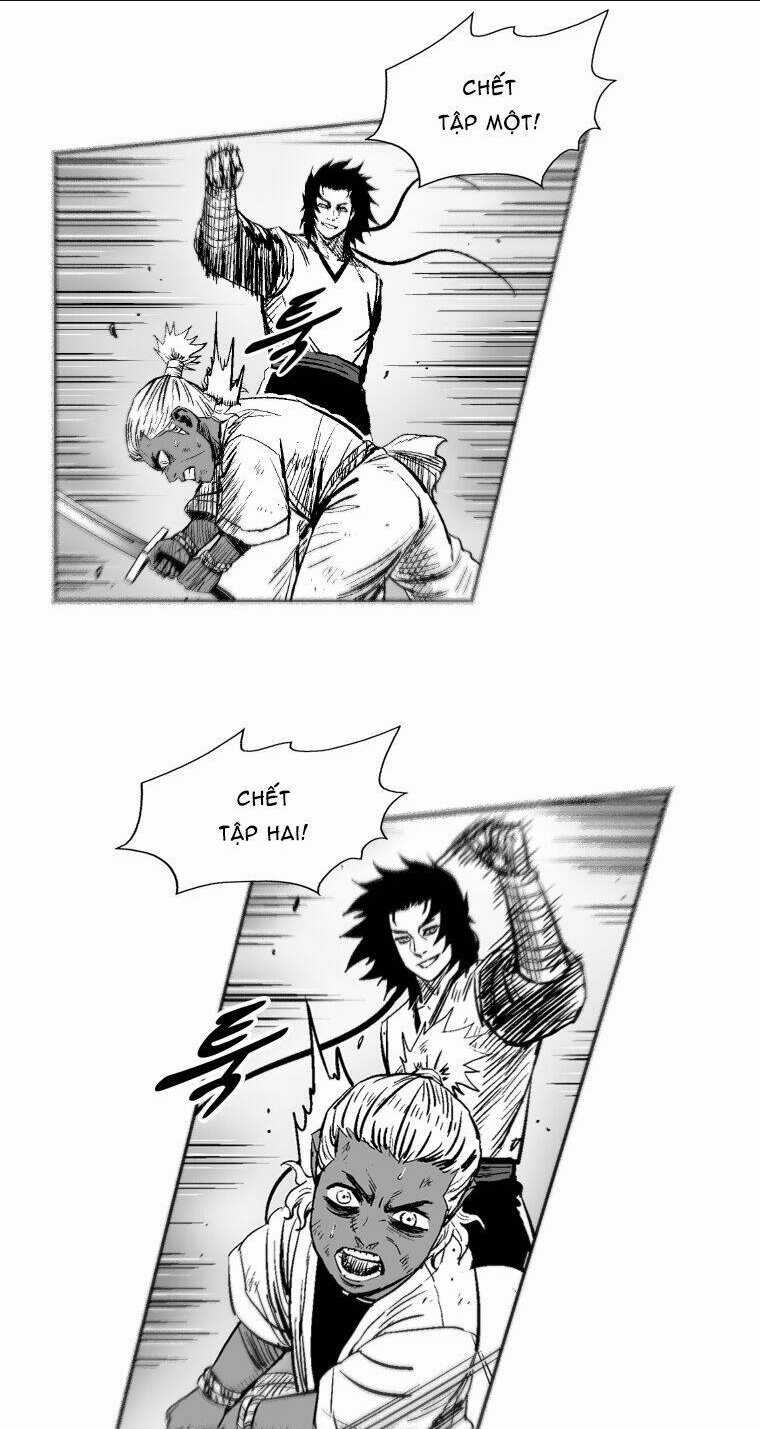 Cơn Bão Đỏ - Chapter 269 - Trang 39