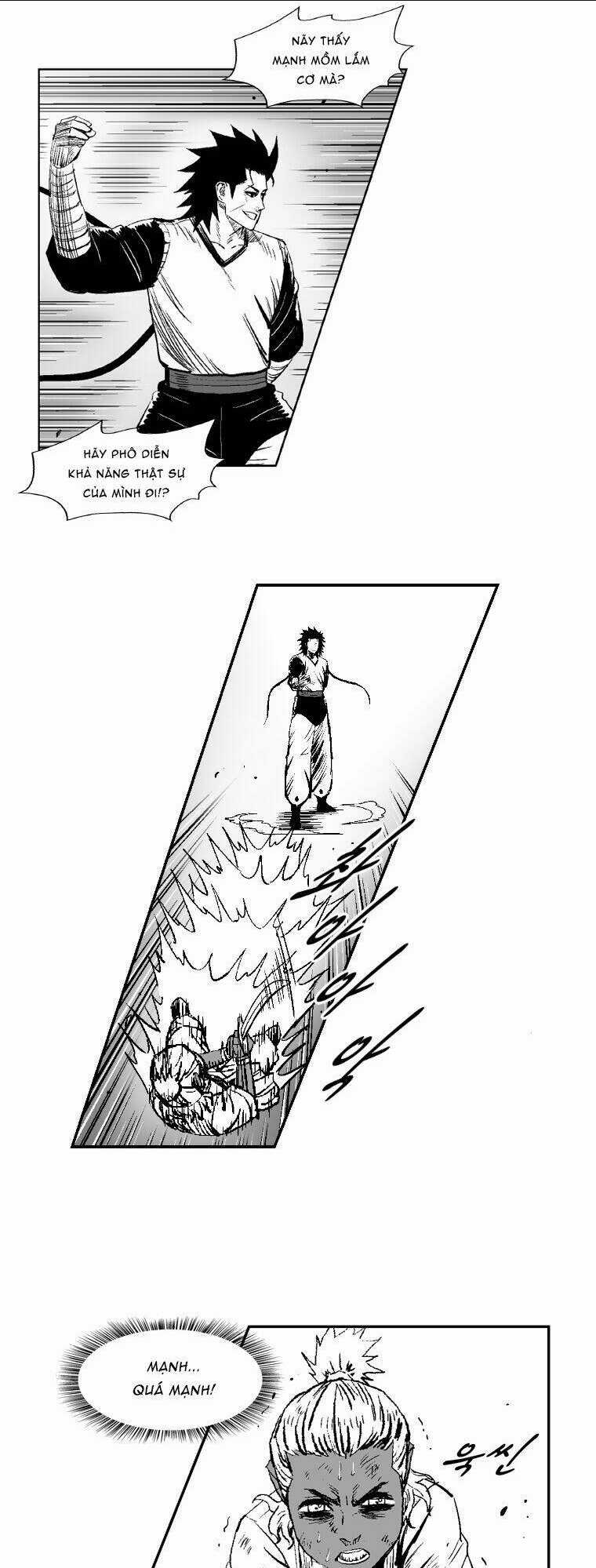 Cơn Bão Đỏ - Chapter 269 - Trang 41