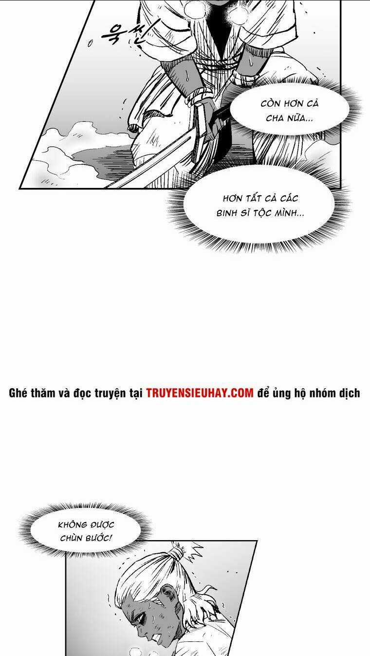 Cơn Bão Đỏ - Chapter 269 - Trang 42