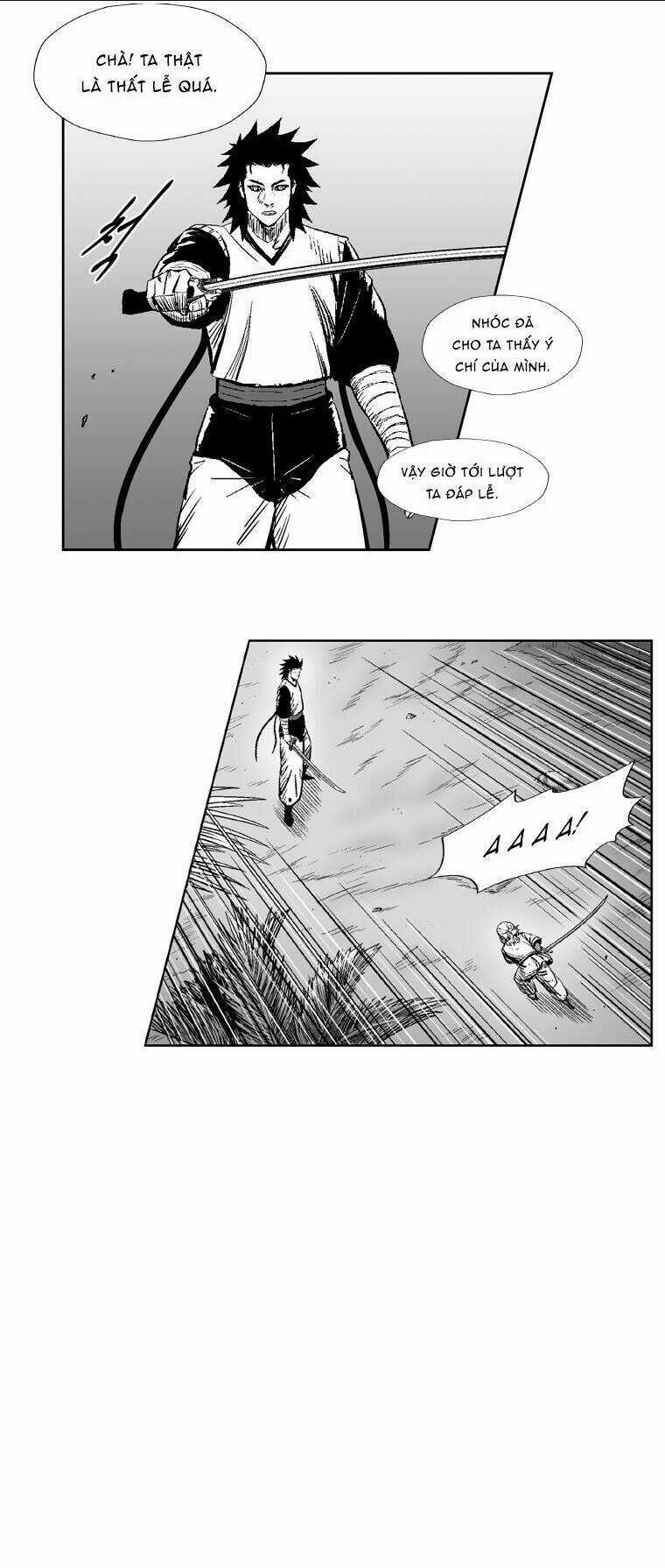 Cơn Bão Đỏ - Chapter 269 - Trang 44