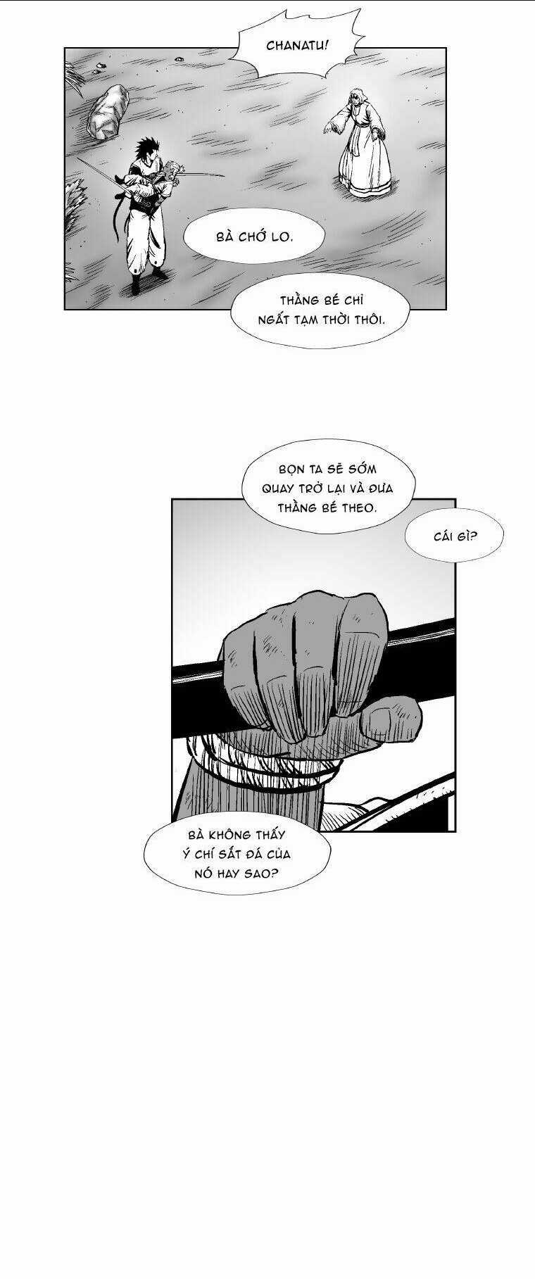 Cơn Bão Đỏ - Chapter 269 - Trang 48