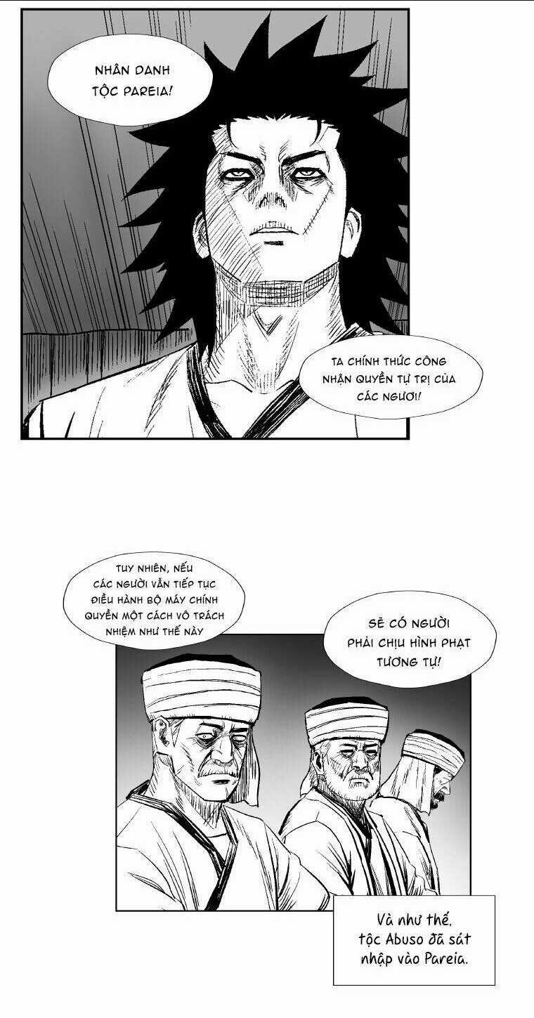Cơn Bão Đỏ - Chapter 269 - Trang 9