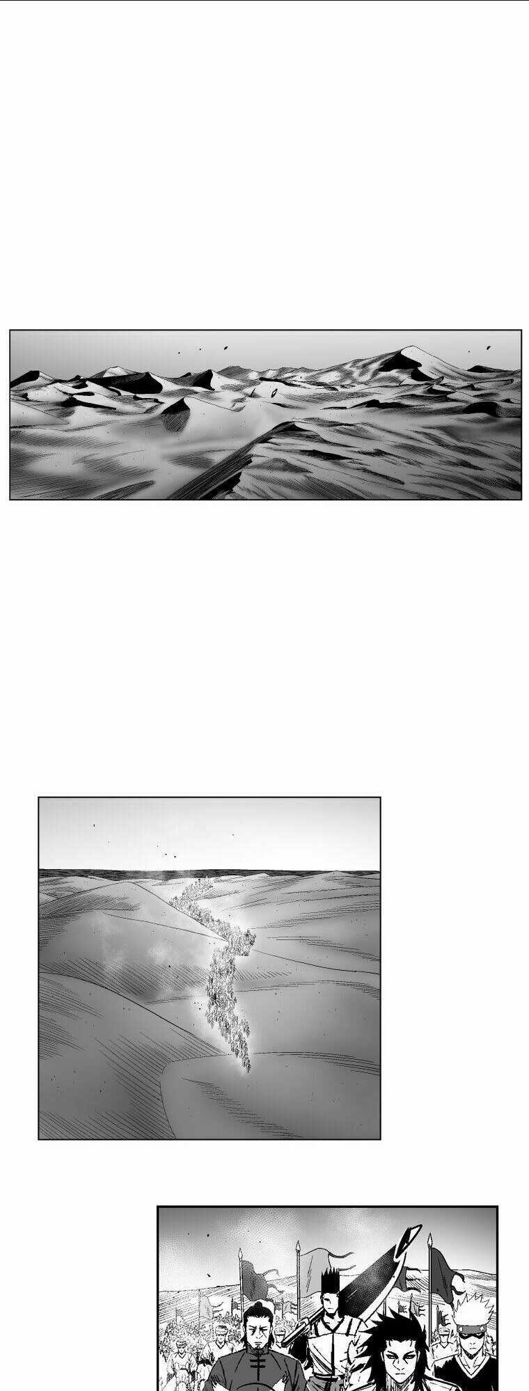 Cơn Bão Đỏ - Chapter 269 - Trang 10