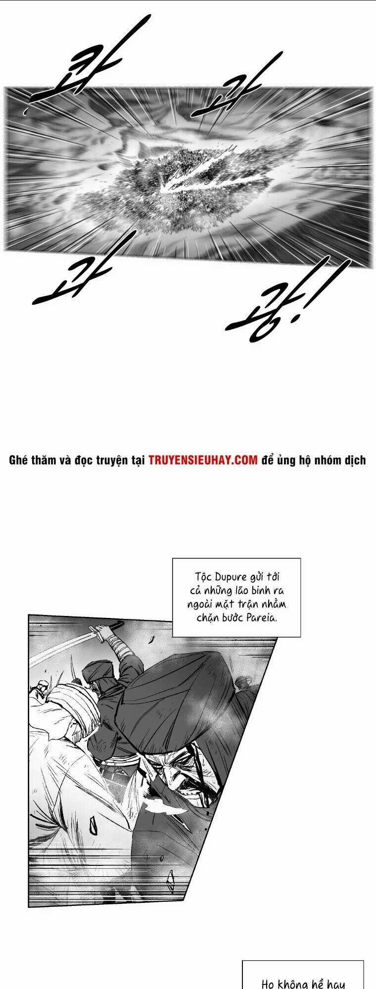 Cơn Bão Đỏ - Chapter 270 - Trang 14