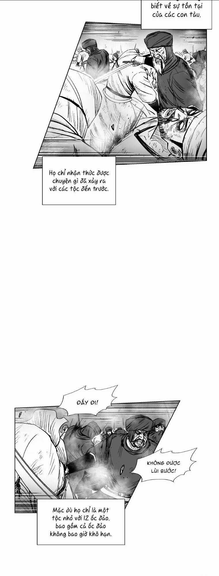 Cơn Bão Đỏ - Chapter 270 - Trang 15