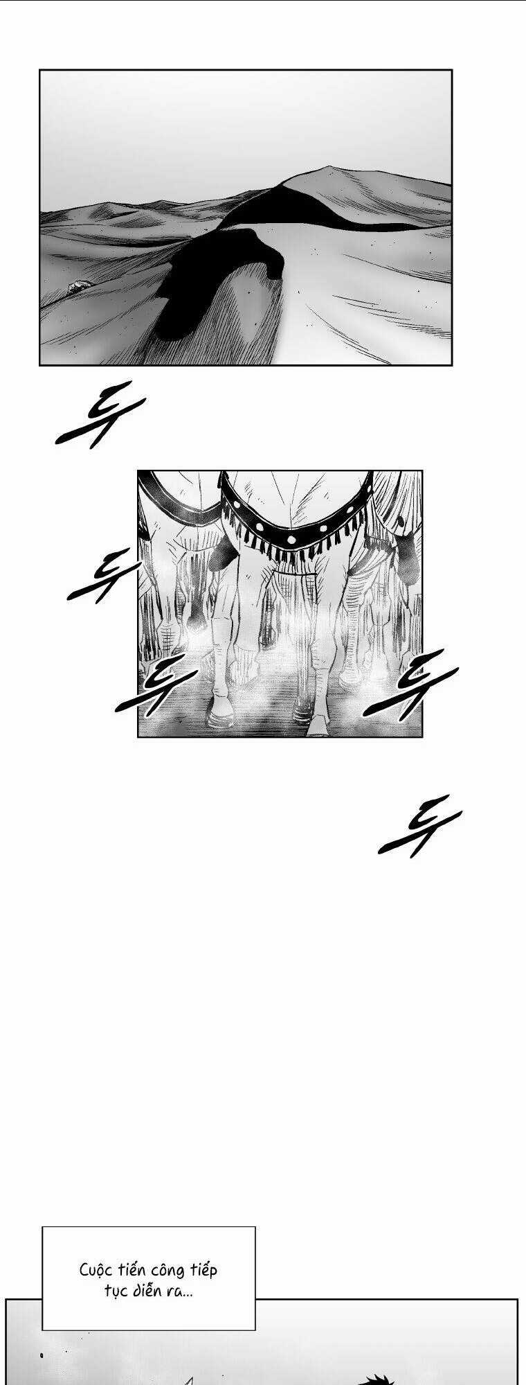 Cơn Bão Đỏ - Chapter 270 - Trang 4