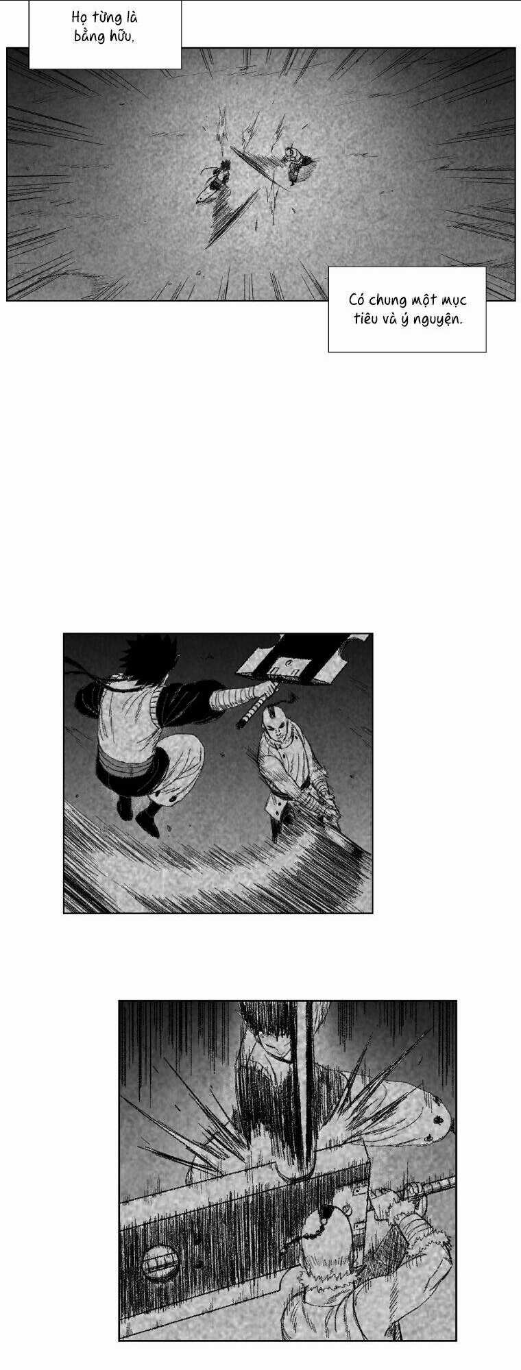 Cơn Bão Đỏ - Chapter 270 - Trang 31