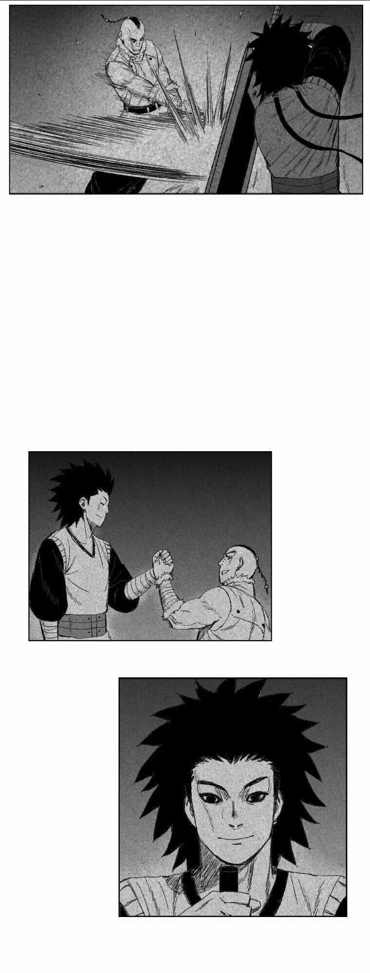 Cơn Bão Đỏ - Chapter 270 - Trang 33