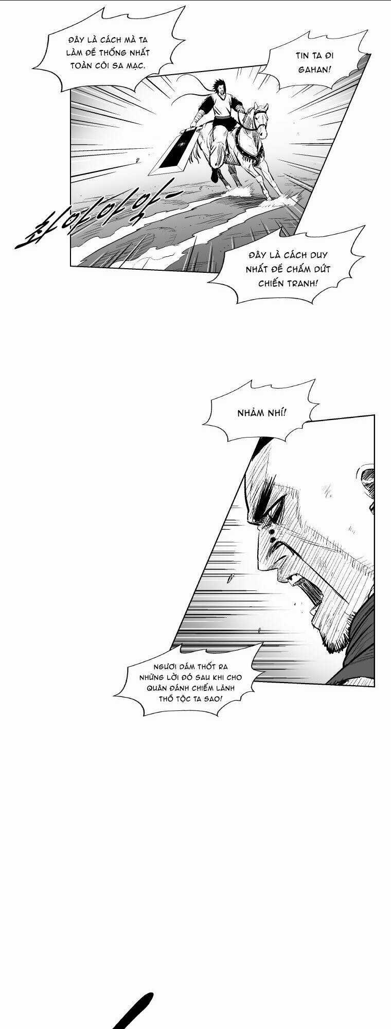 Cơn Bão Đỏ - Chapter 270 - Trang 35