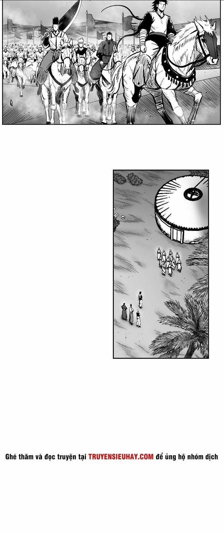 Cơn Bão Đỏ - Chapter 270 - Trang 5