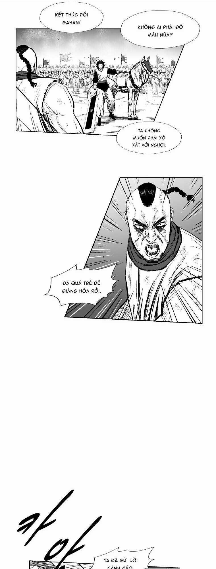 Cơn Bão Đỏ - Chapter 270 - Trang 42