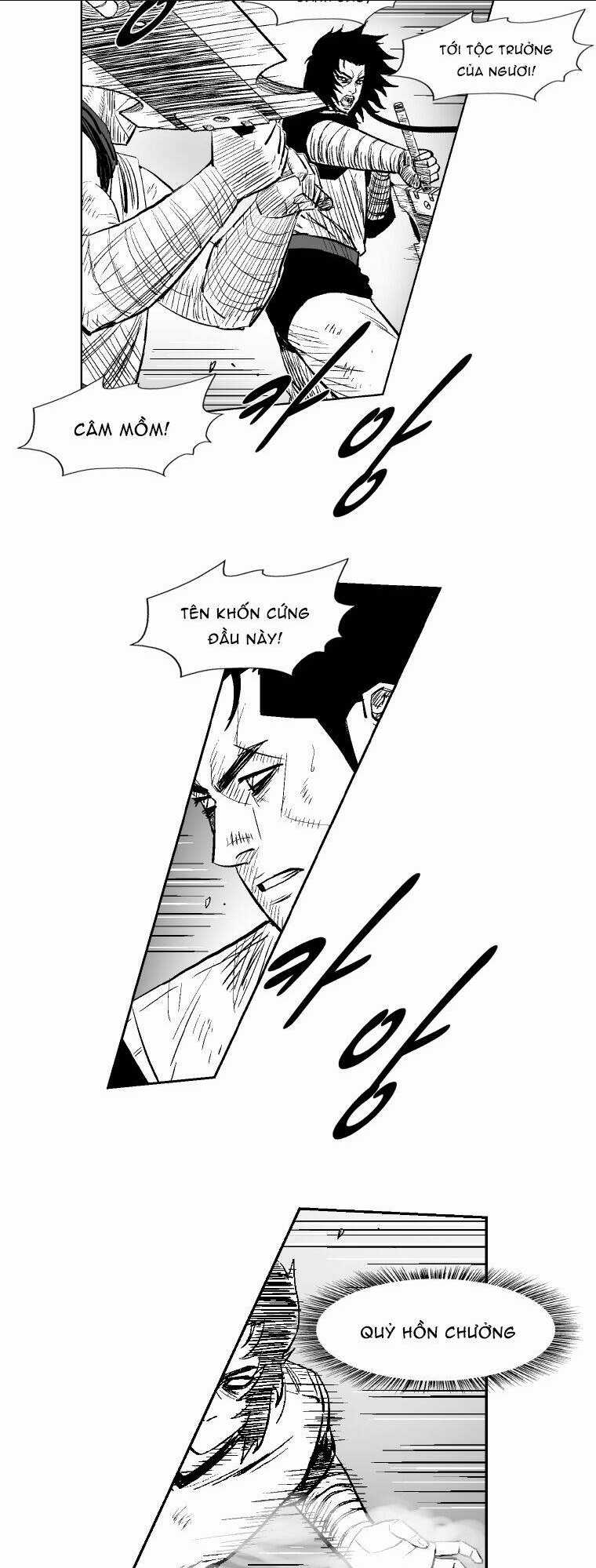 Cơn Bão Đỏ - Chapter 270 - Trang 43