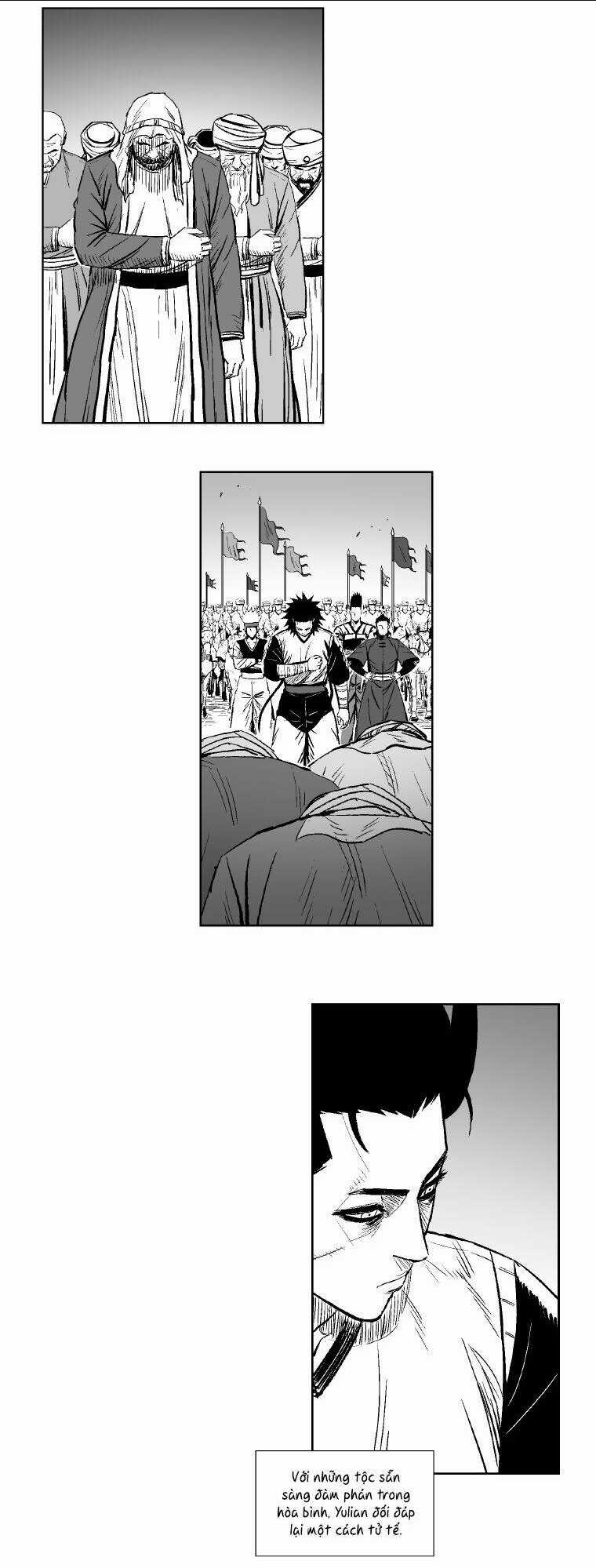 Cơn Bão Đỏ - Chapter 270 - Trang 6