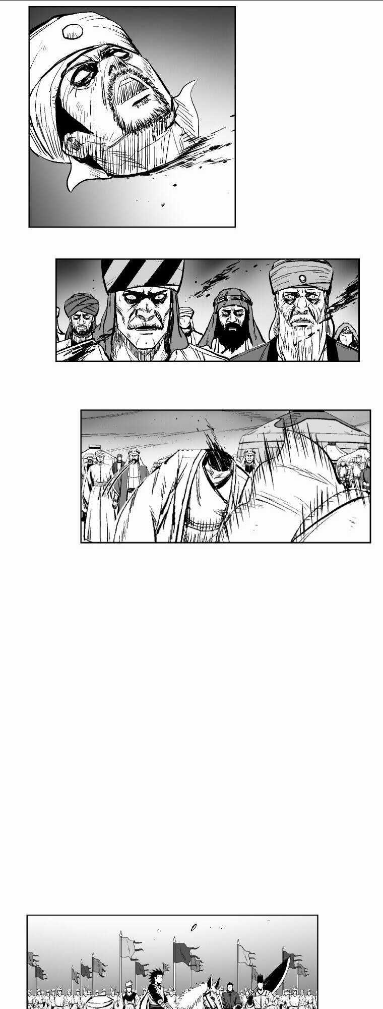 Cơn Bão Đỏ - Chapter 270 - Trang 8