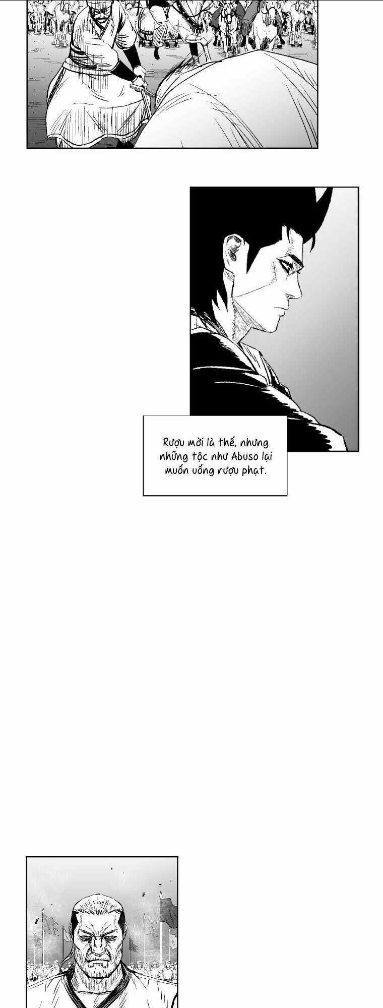 Cơn Bão Đỏ - Chapter 270 - Trang 9