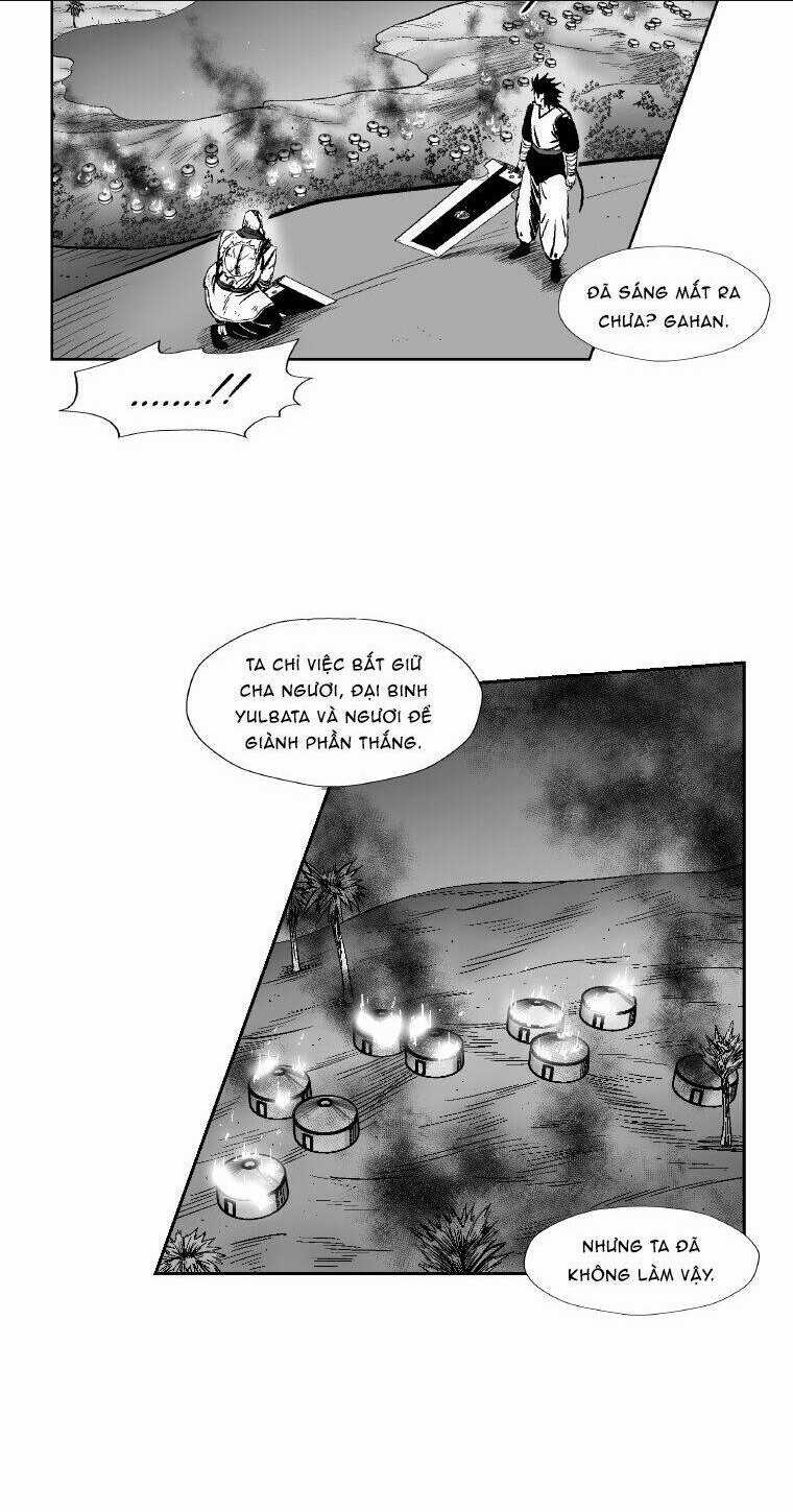 Cơn Bão Đỏ - Chapter 271 - Trang 20