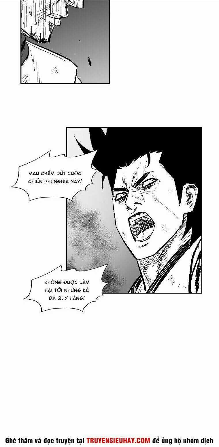 Cơn Bão Đỏ - Chapter 271 - Trang 22
