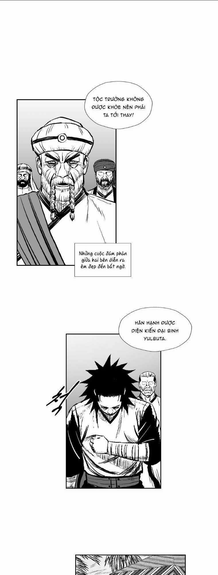 Cơn Bão Đỏ - Chapter 271 - Trang 23