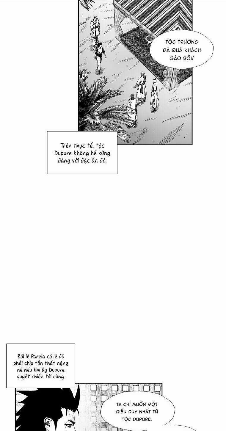 Cơn Bão Đỏ - Chapter 271 - Trang 24