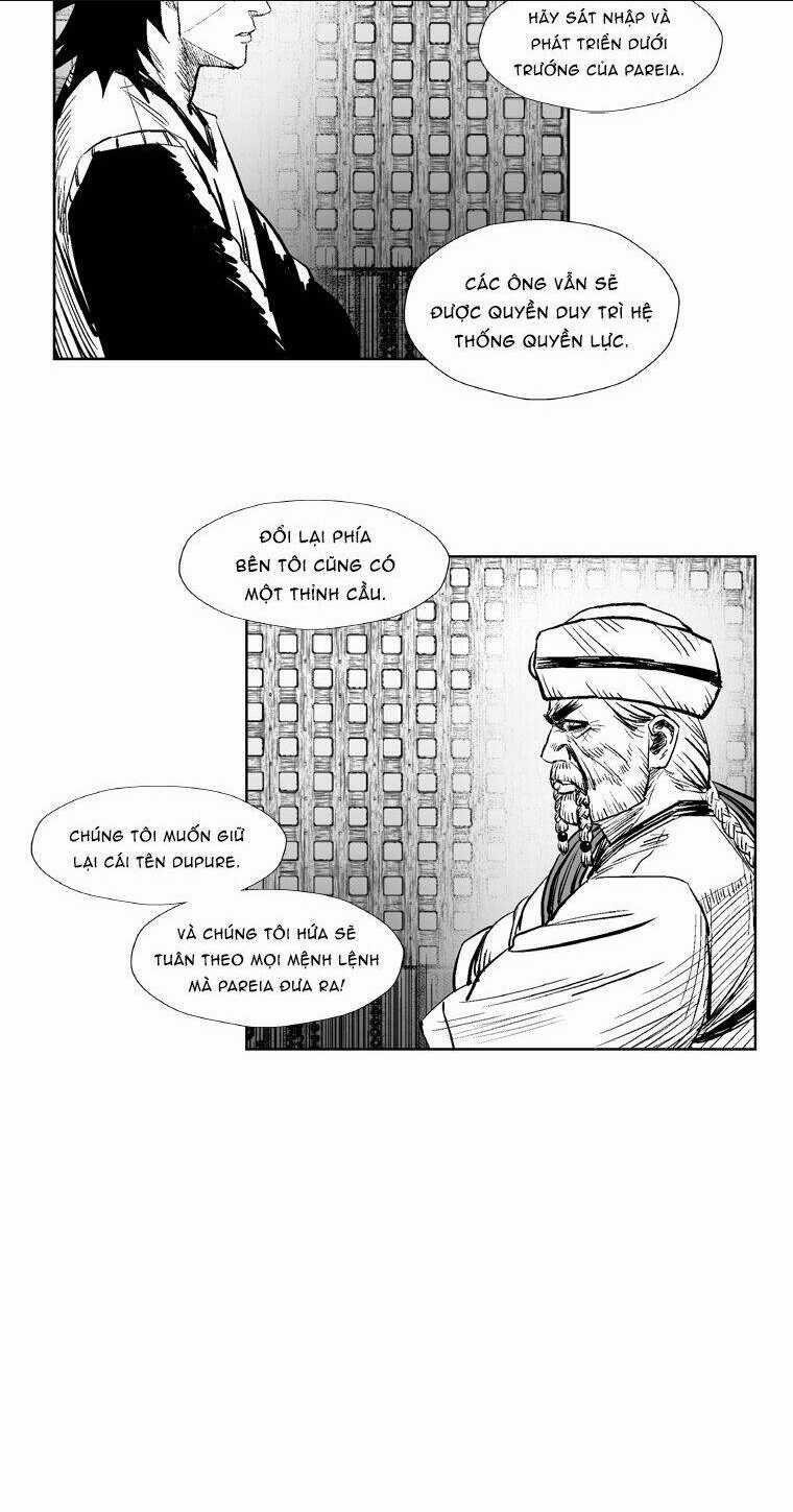 Cơn Bão Đỏ - Chapter 271 - Trang 25