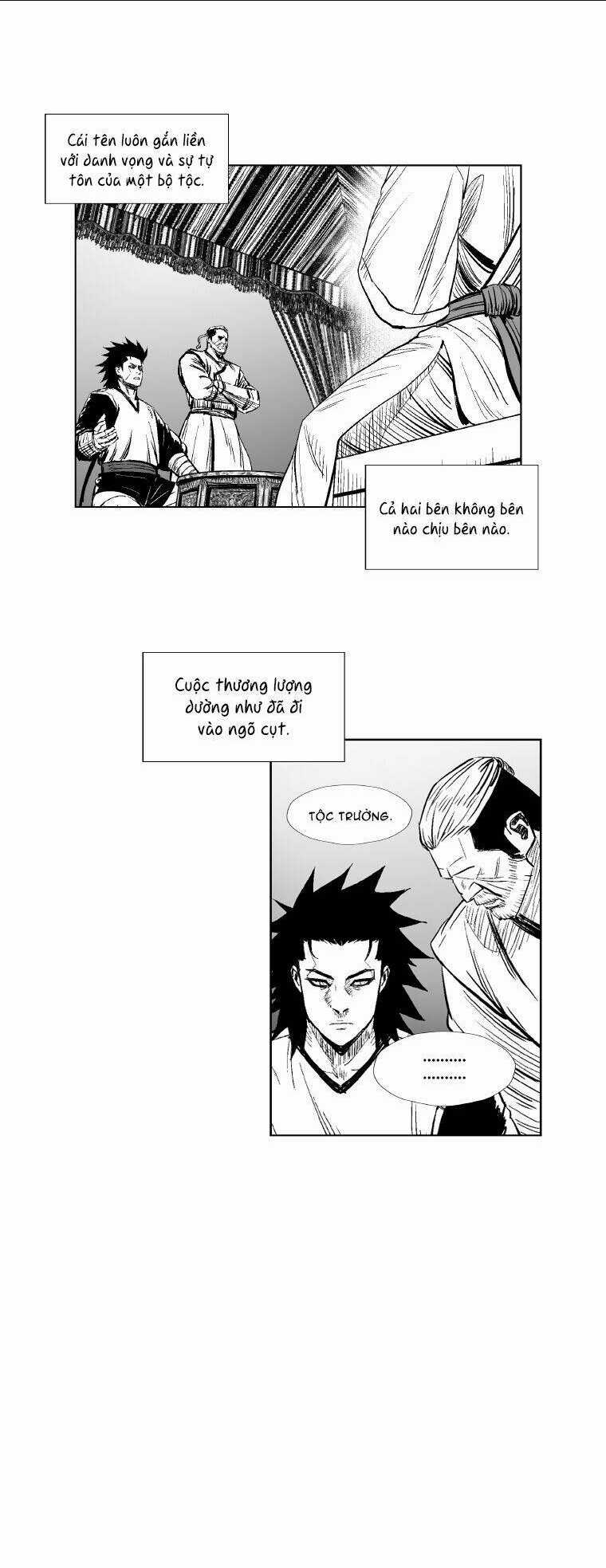 Cơn Bão Đỏ - Chapter 271 - Trang 26