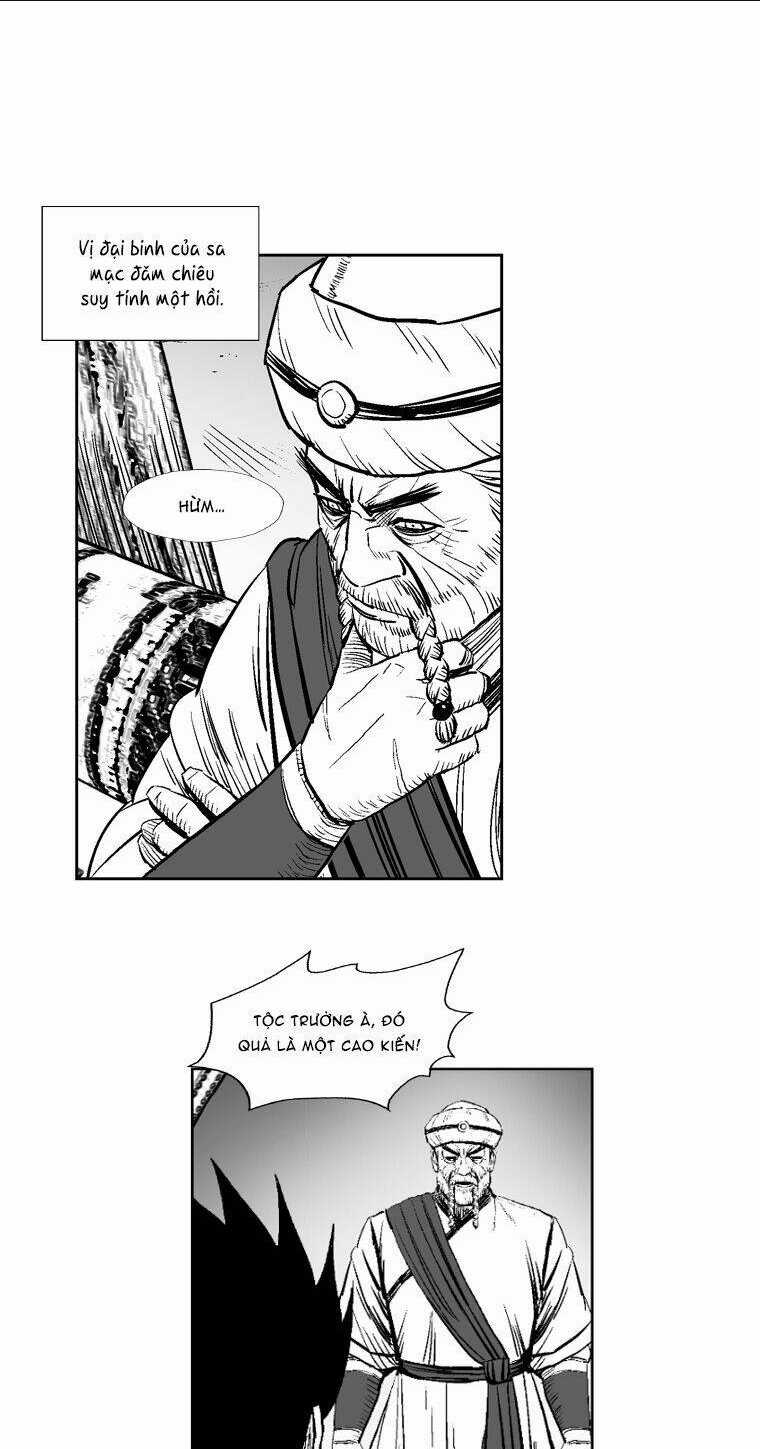 Cơn Bão Đỏ - Chapter 271 - Trang 28