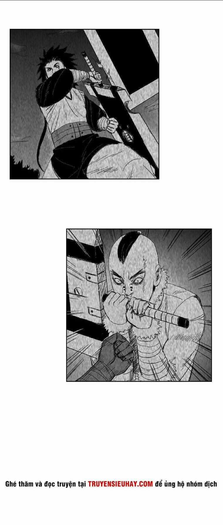 Cơn Bão Đỏ - Chapter 271 - Trang 4