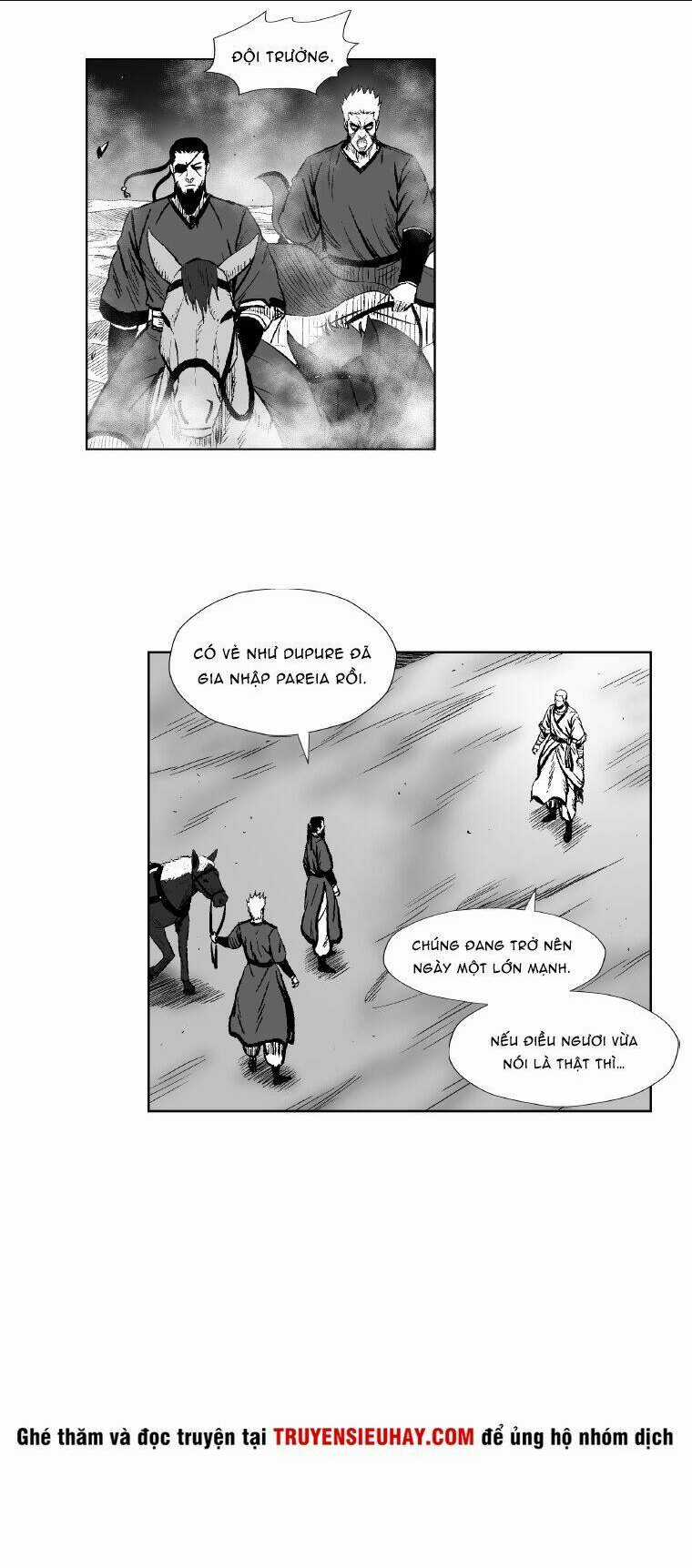 Cơn Bão Đỏ - Chapter 271 - Trang 44