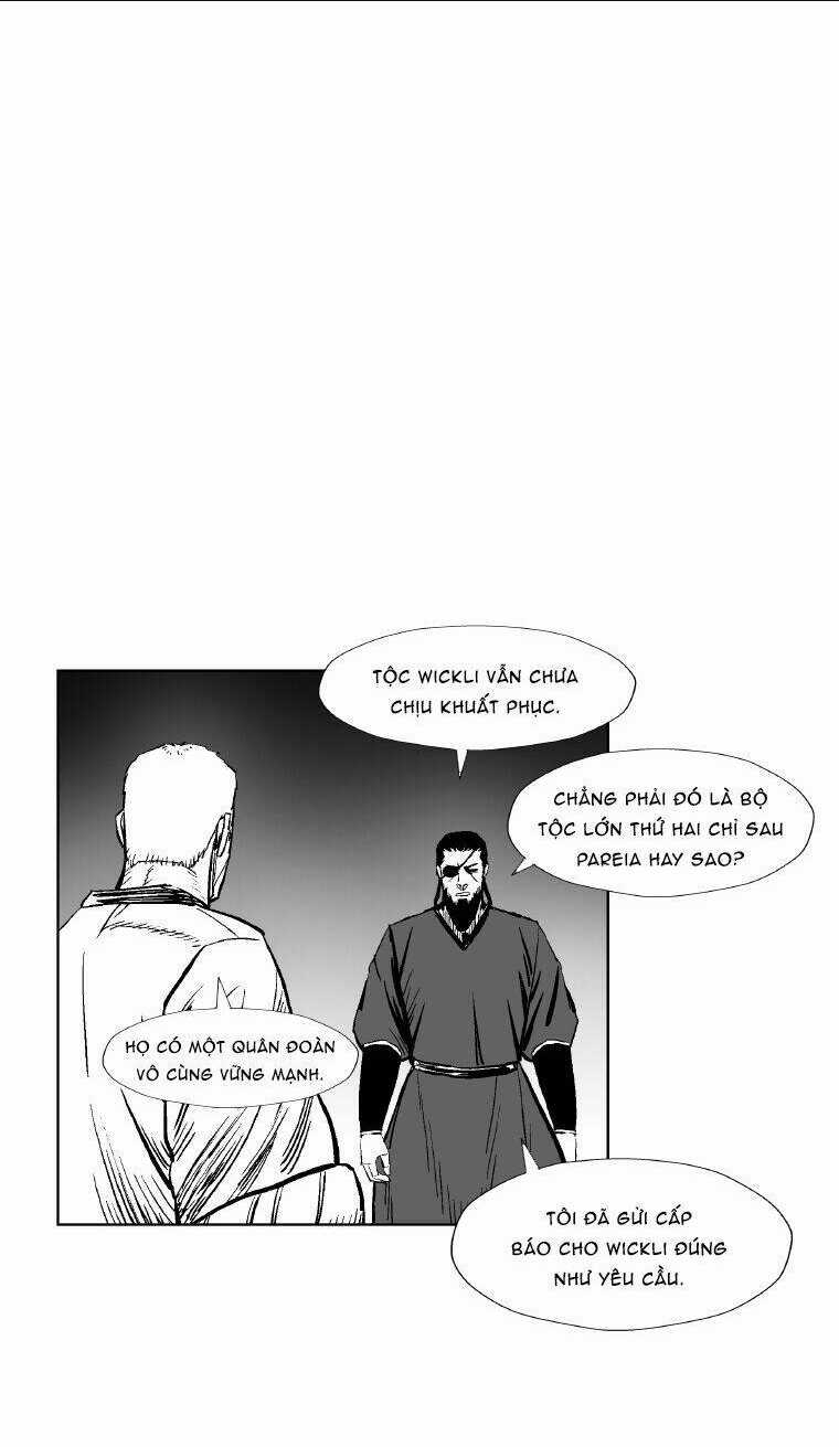 Cơn Bão Đỏ - Chapter 271 - Trang 46