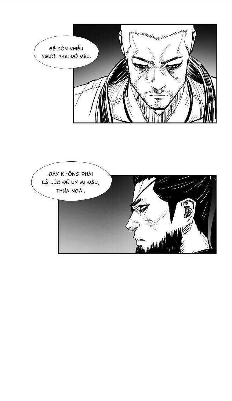 Cơn Bão Đỏ - Chapter 271 - Trang 47