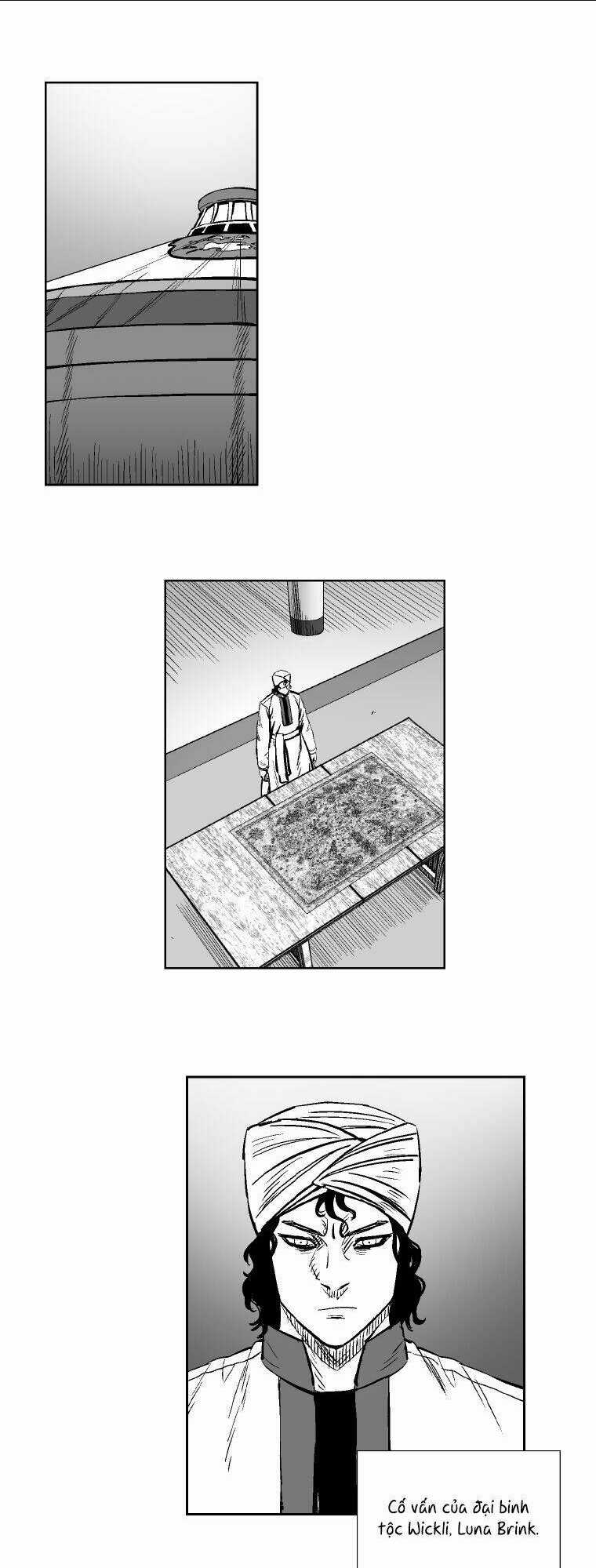 Cơn Bão Đỏ - Chapter 271 - Trang 49