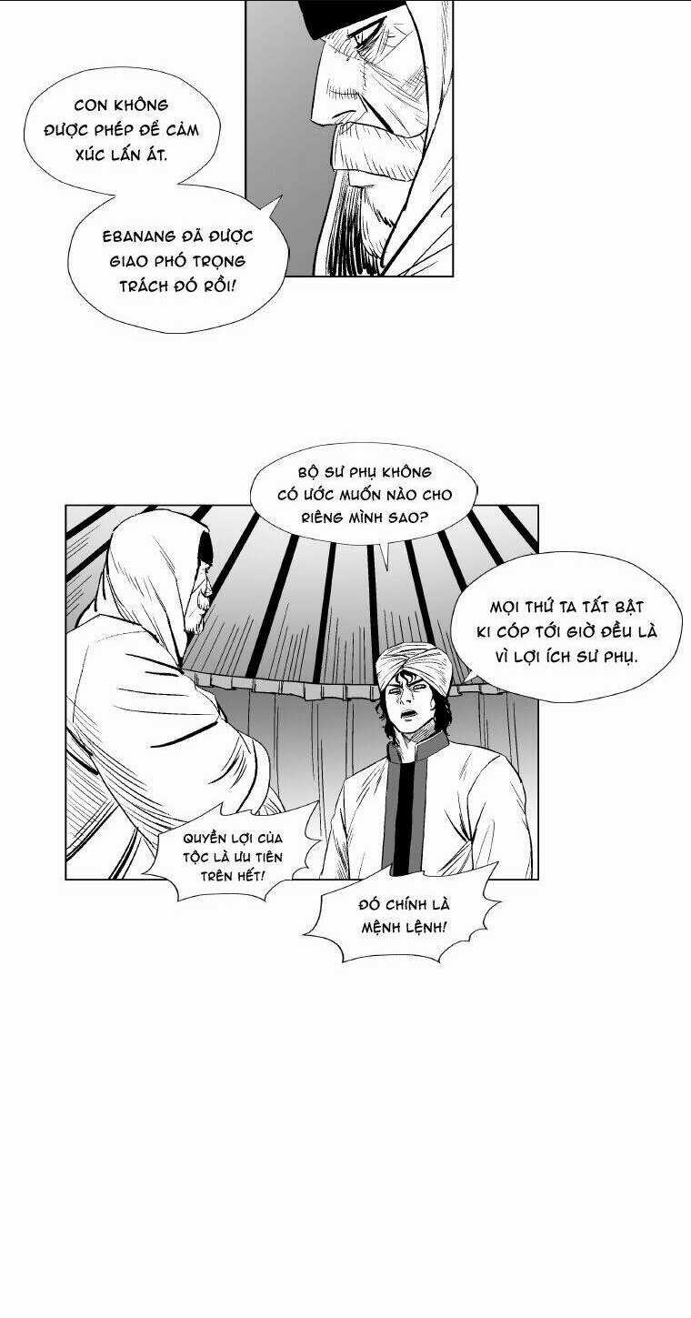 Cơn Bão Đỏ - Chapter 272 - Trang 11